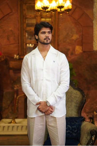 Velvoro Riviera Camp Collar Shirt