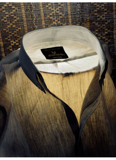 Velvoro Arezzo Natural Linen Shirt