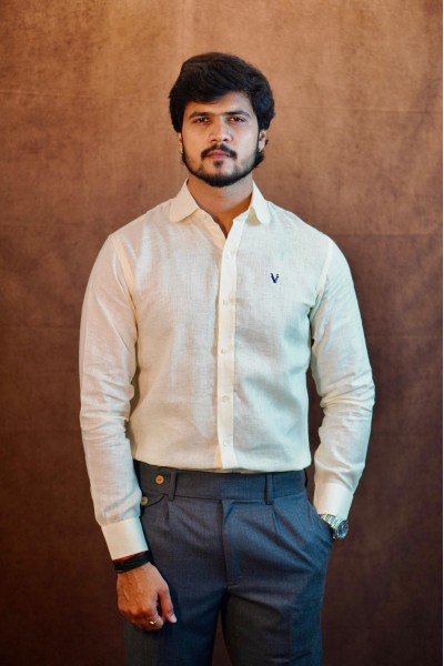 The Mayfair Club Shirt