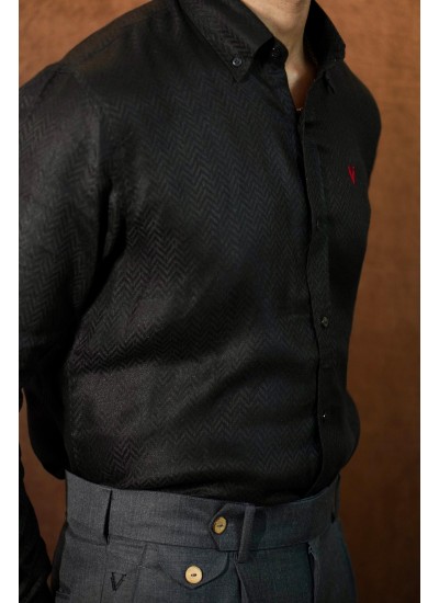 Linen Heirloom Shirt