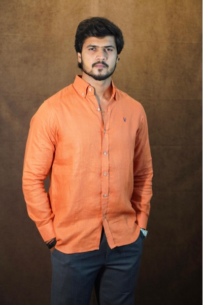 Tuscan Ember Shirt