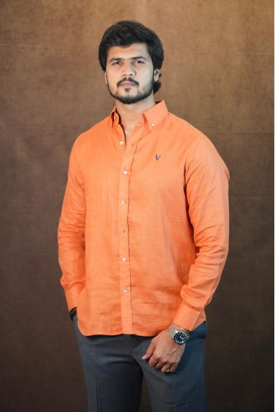 Tuscan Ember Shirt