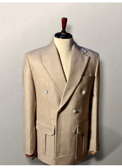 The Velvoro Aurelius Mohair Coat