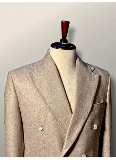 The Velvoro Aurelius Mohair Coat
