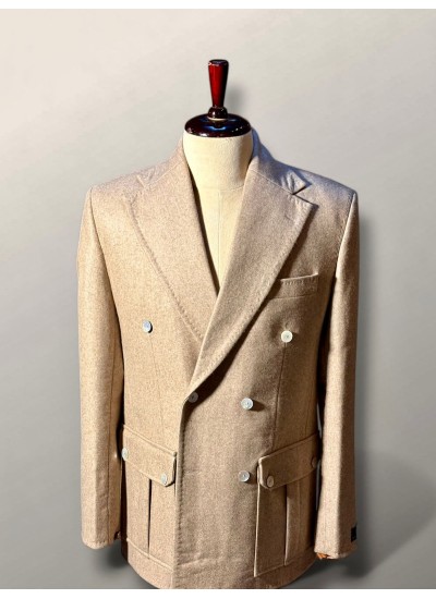 The Velvoro Aurelius Mohair Coat